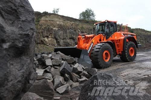 Doosan DL550-5 لوادر بعجل