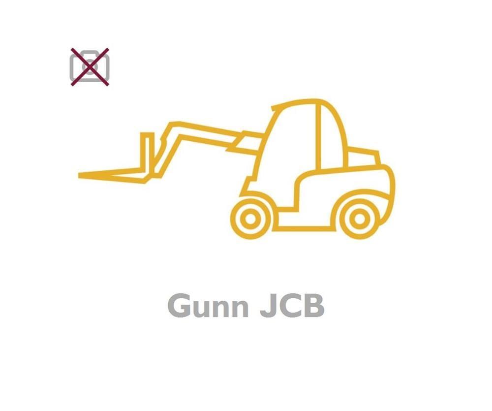 JCB TLT35-26D-4WD شاحنات ذات رافعات شوكية - أخرى