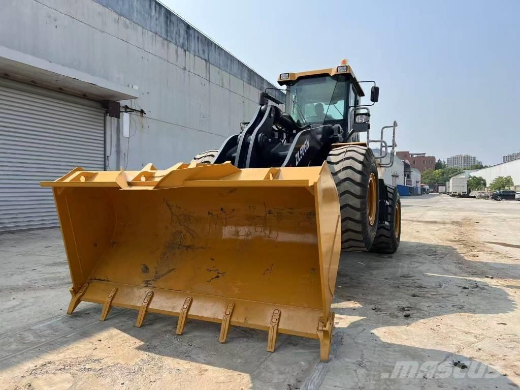 XCMG ZL50GN لوادر بعجل