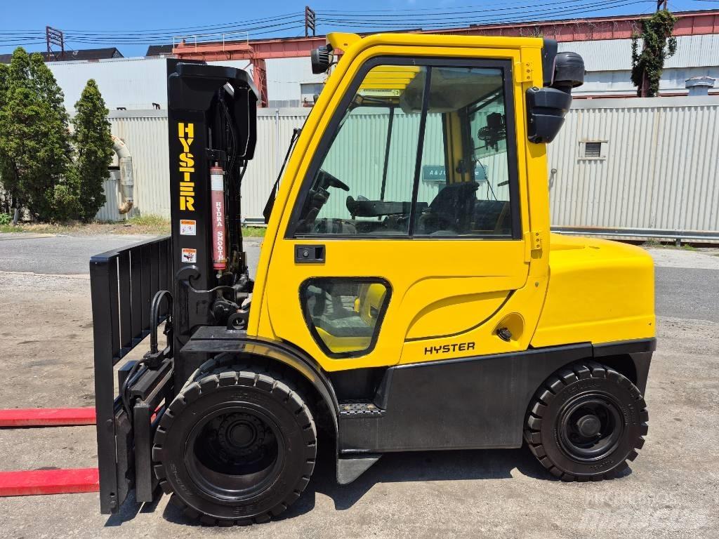 Hyster H 80 FT شاحنات ذات رافعات شوكية - أخرى