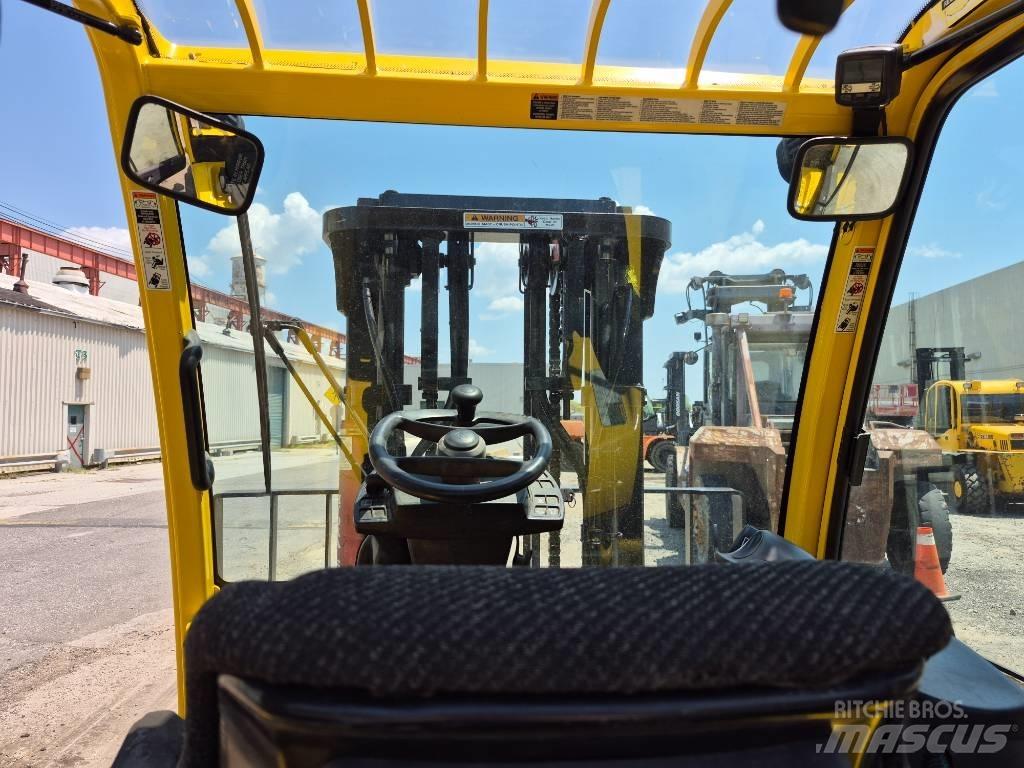 Hyster H 80 FT شاحنات ذات رافعات شوكية - أخرى