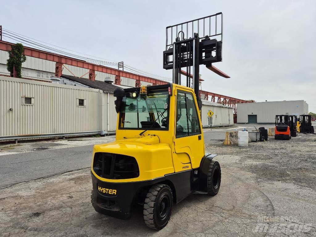 Hyster H 80 FT شاحنات ذات رافعات شوكية - أخرى