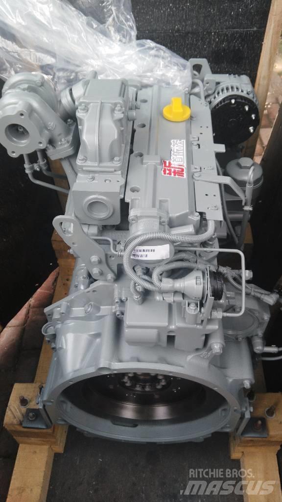 Deutz BF4M2012 محركات