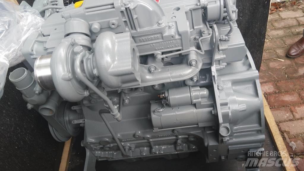 Deutz BF4M2012 محركات