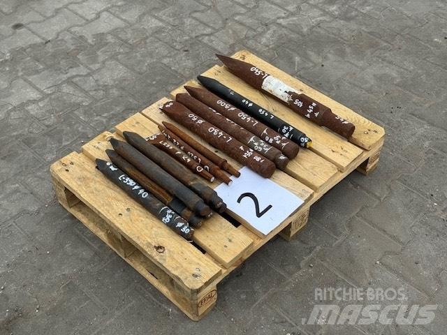 Rammer GROT NOWY مطارق / كسارات