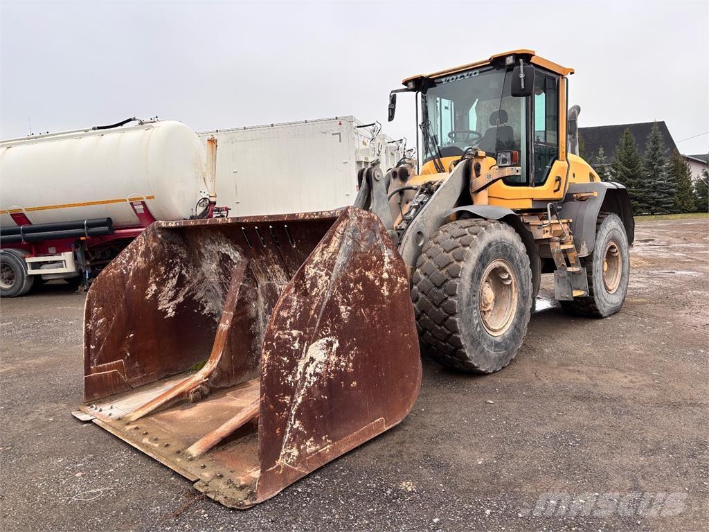 Volvo L60G معدات البناء - غير ذلك