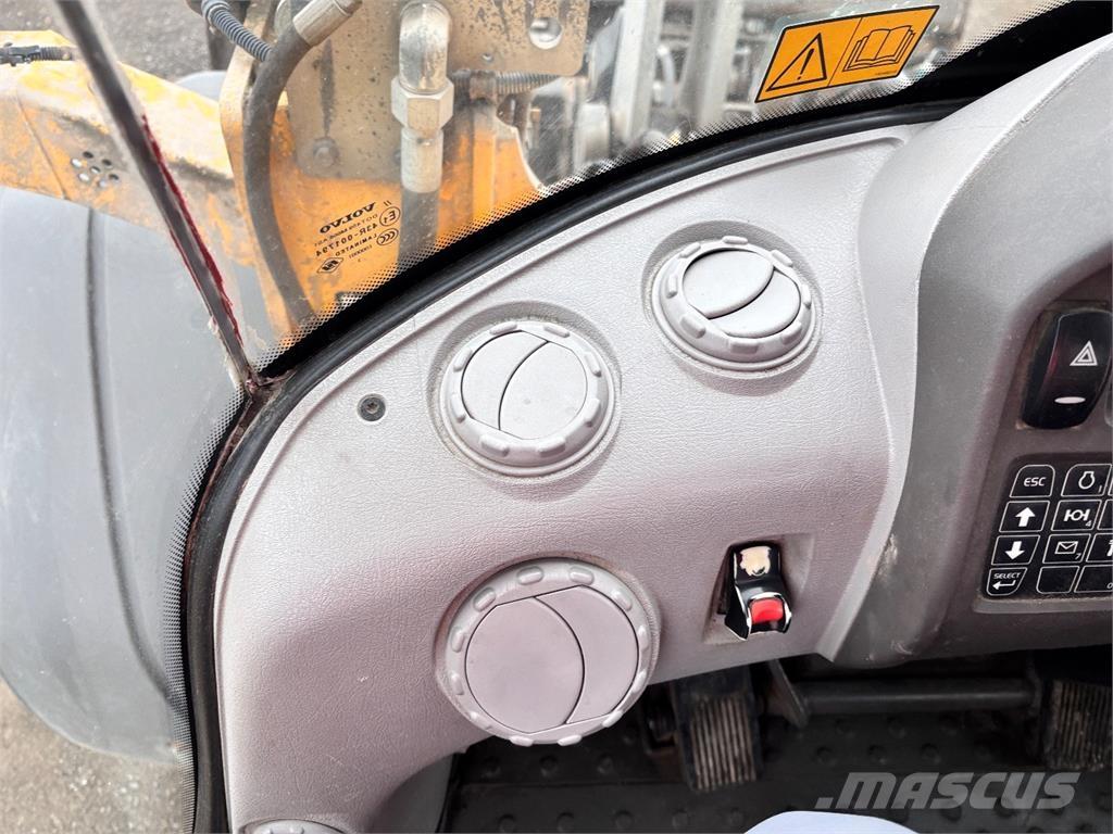 Volvo L60G معدات البناء - غير ذلك