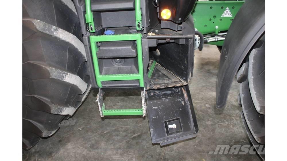 John Deere 6R250 وحدات / آلات معالجة المحاصيل وتخزينها - أخرى