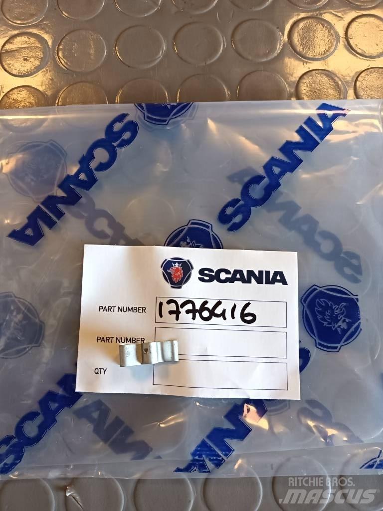 Scania CLAMP 1776416 مكونات أخرى