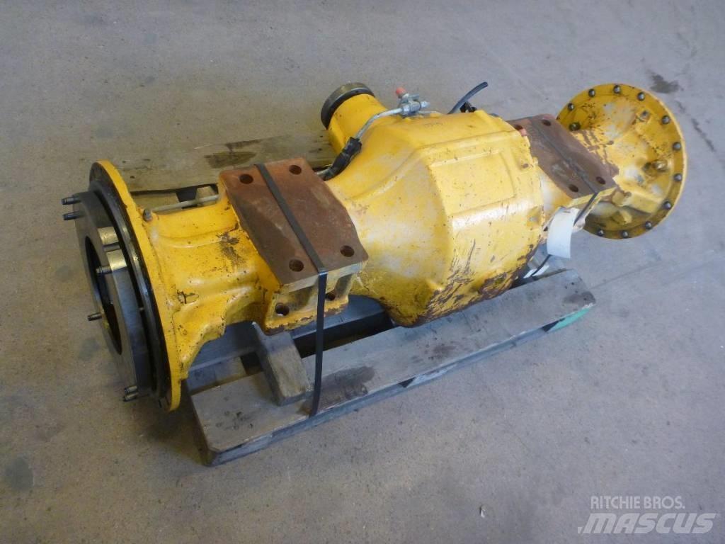 Volvo L 90 H , 56008 محور العجلة