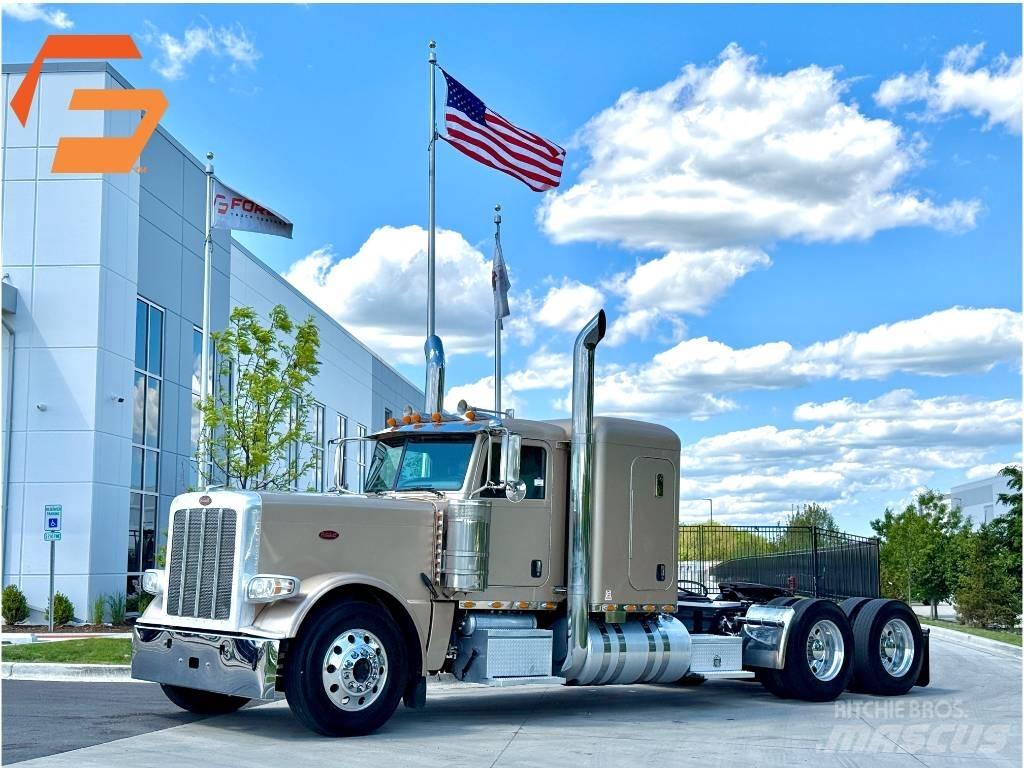 Peterbilt 389 وحدات الجر