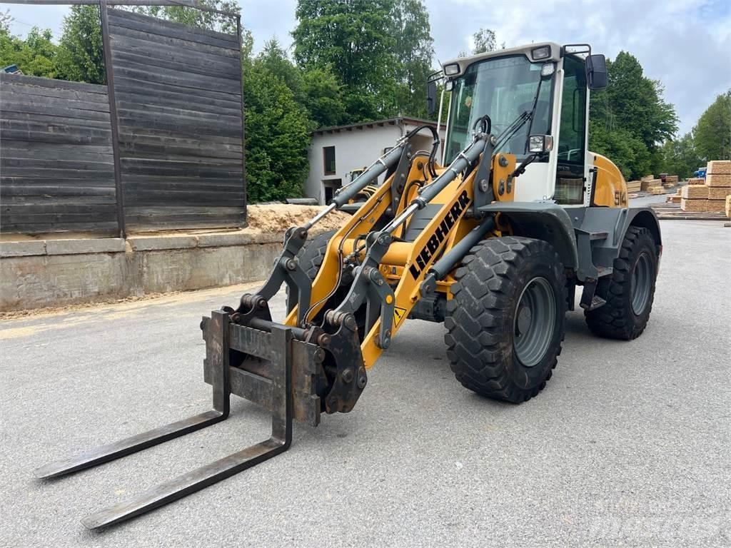 Liebherr L514 4X4 أخرى