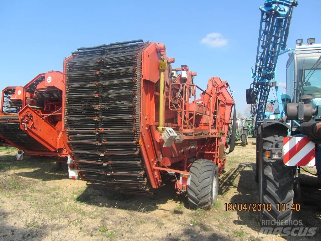 Grimme GBST 1500 حفارات وحصادات البطاطس