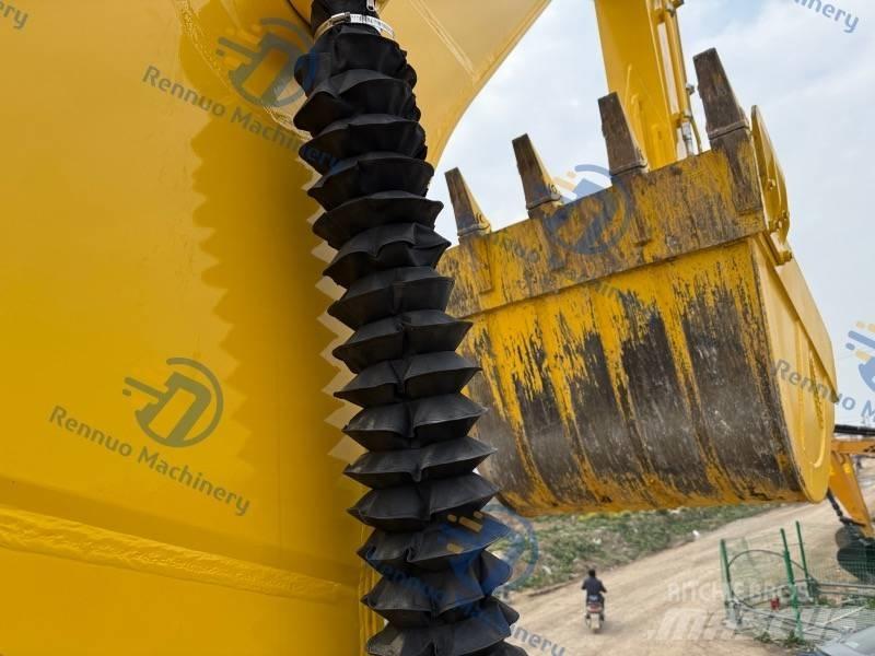 Komatsu PC 220-8 حفارات زحافة