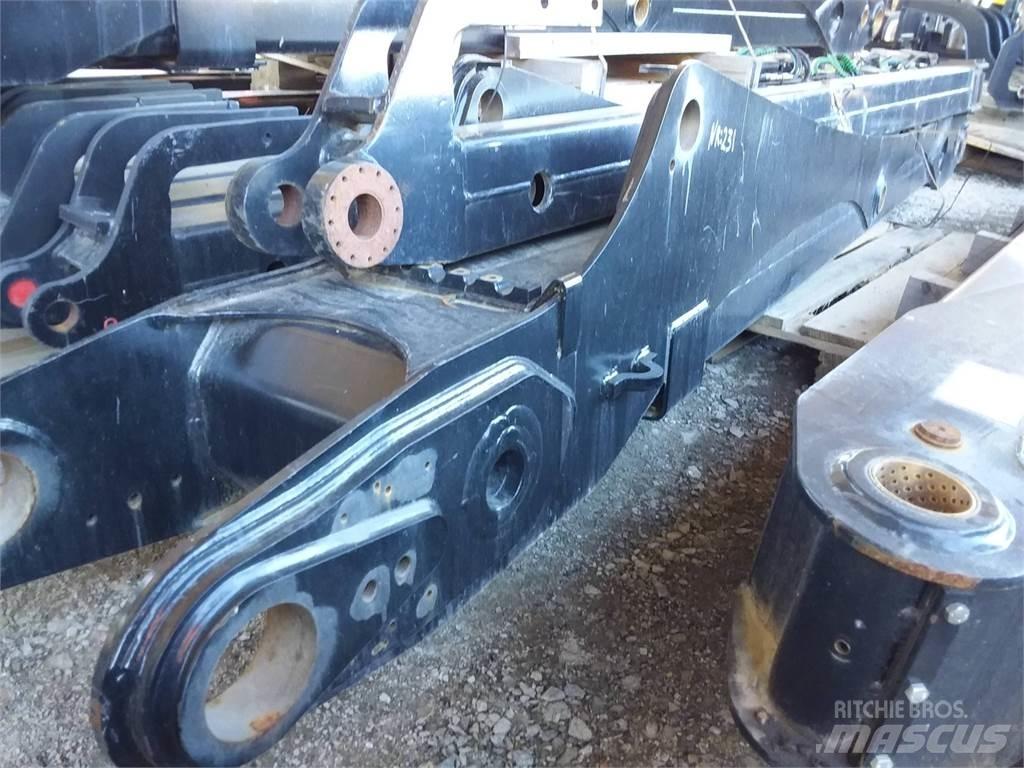 John Deere Bom رافعات حصادات