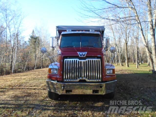 Western Star 4700SB شاحنات قلابة