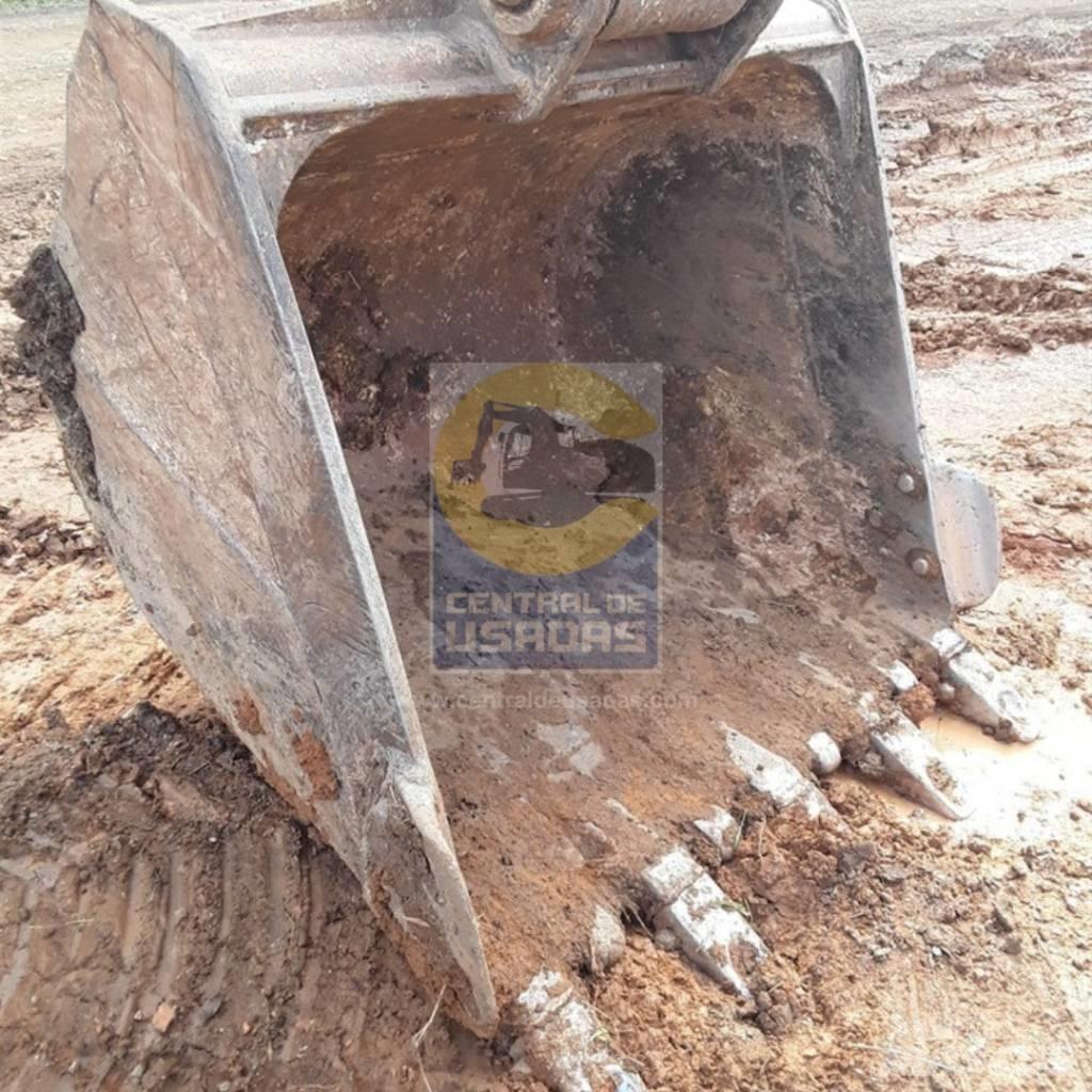 SDLG LG 6210 E حفارات زحافة