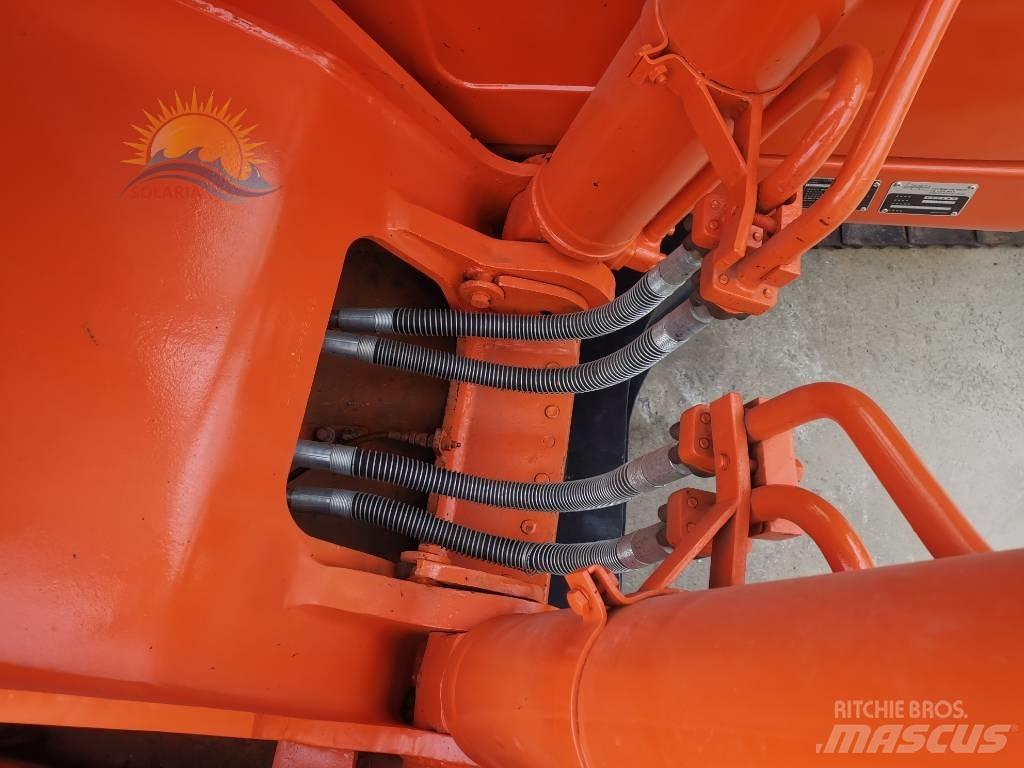 Doosan DX 300LC-9C حفارات زحافة