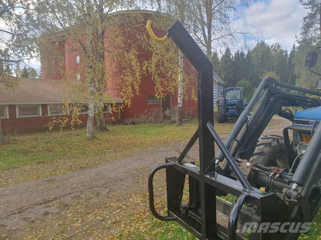 Ålö suursäkkinostin ملحقات أمامية للوادر