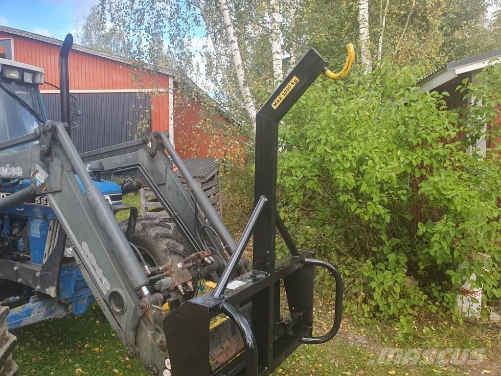 Ålö suursäkkinostin ملحقات أمامية للوادر