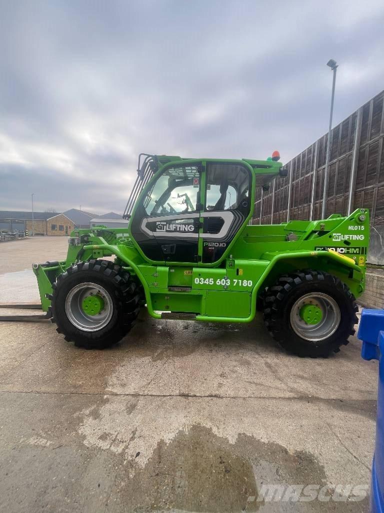 Merlo P 120.10 HM مناولات متداخلة