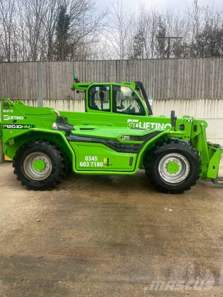 Merlo P 120.10 HM مناولات متداخلة
