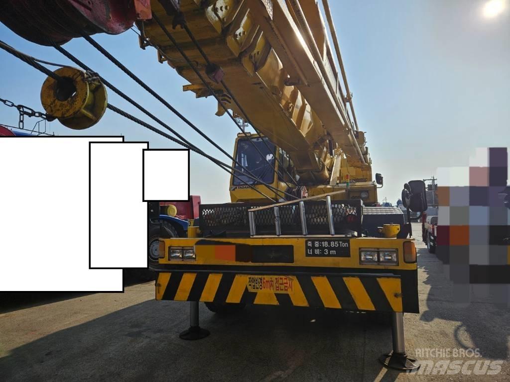 Tadano TR 500 M-2 رافعات الطرق الوعرة