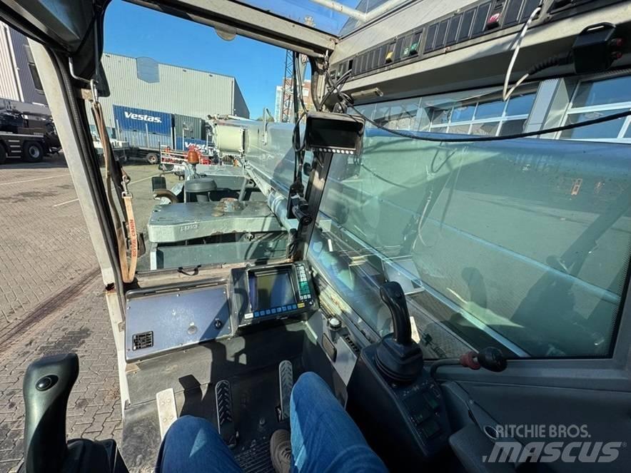 Liebherr LTM 1030-2 رافعات صالحة لكل أنواع الطرق