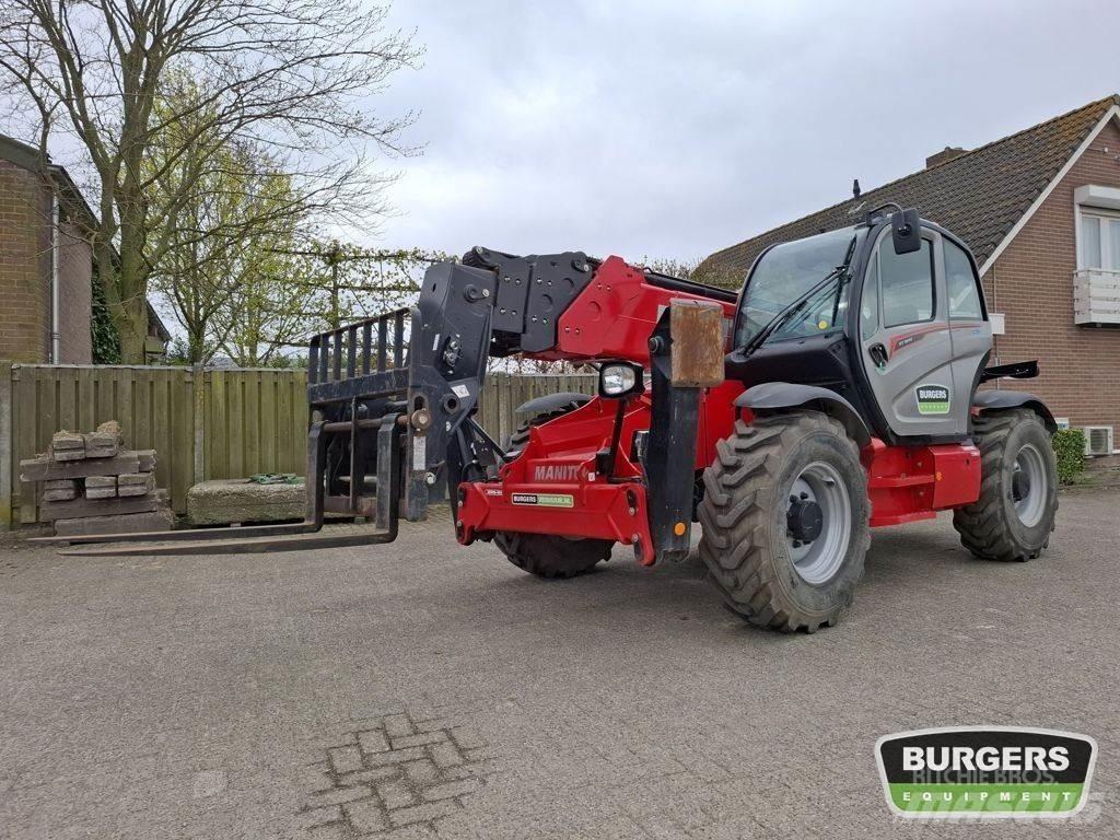Manitou MT1840 مناولات متداخلة