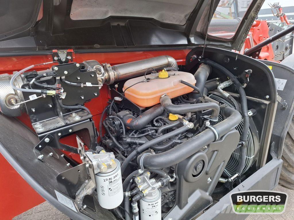 Manitou MT1840 مناولات متداخلة