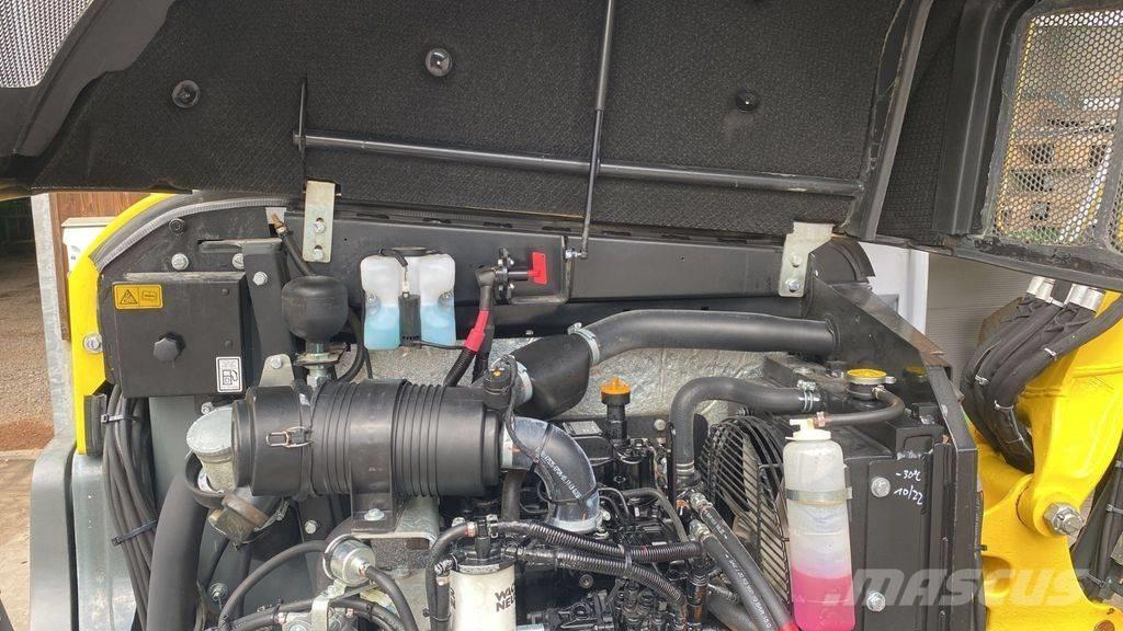 Wacker Neuson EZ 38 حفارات صغيرة أقل من 7 طن (حفارات صغيرة)