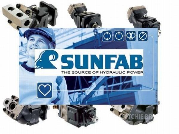 Sunfab SAP 084 مكونات أخرى