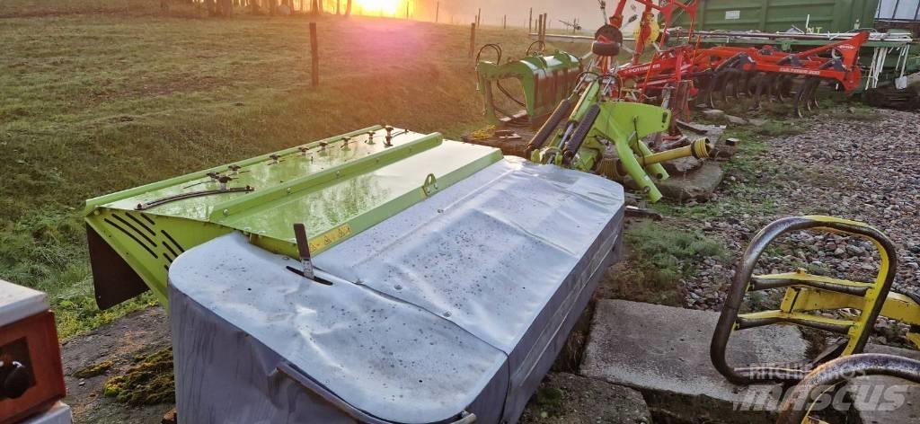 CLAAS Disco 2750 C جزازات مكيفات