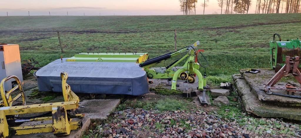 CLAAS Disco 2750 C جزازات مكيفات
