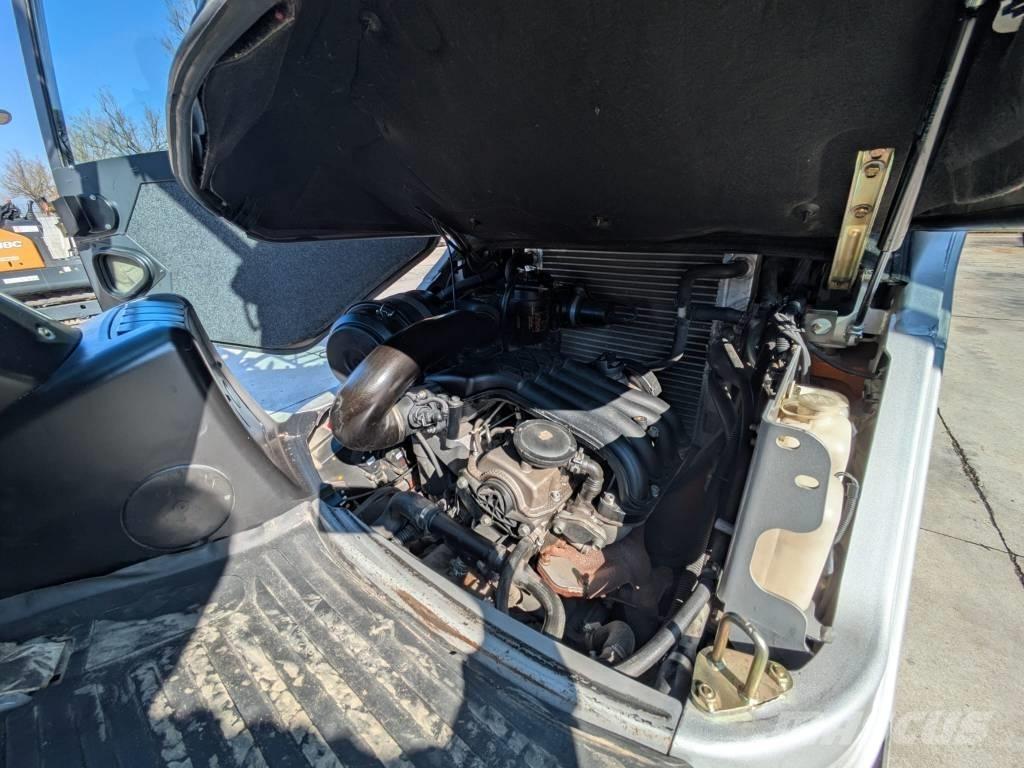 Still RX 70-35 شاحنات الديزل