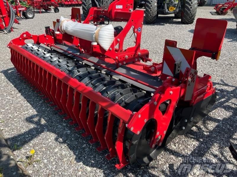 Horsch Kredo 3 HD الكاسحات وقلابات التربة ذات المحركات