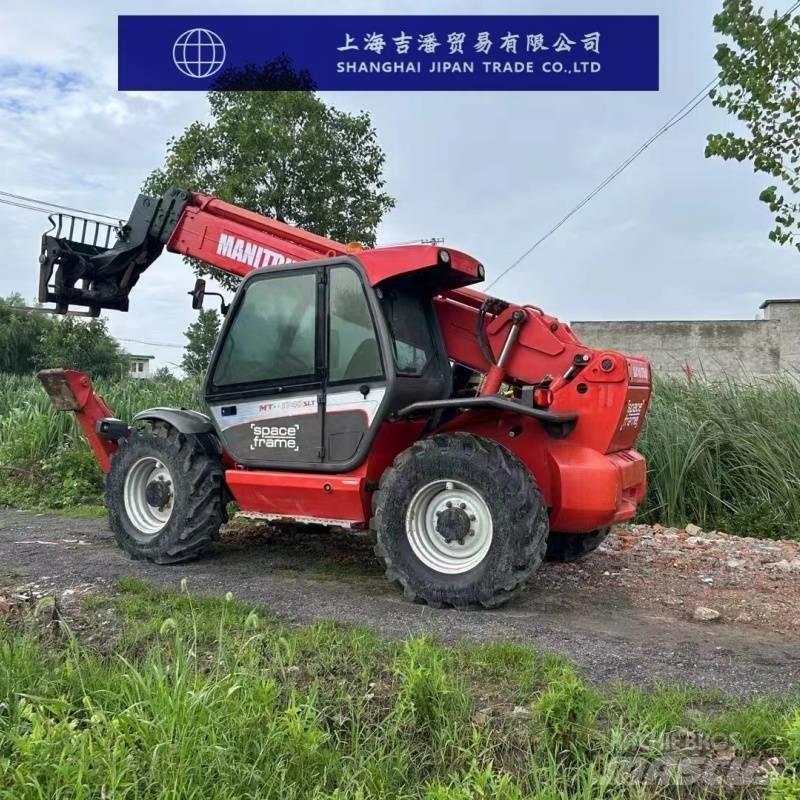 Manitou MT 1740 SL T مناولات متداخلة