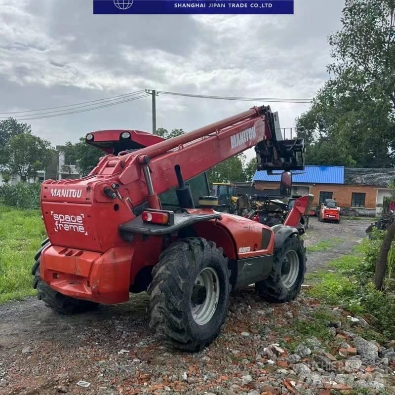 Manitou MT 1740 SL T مناولات متداخلة