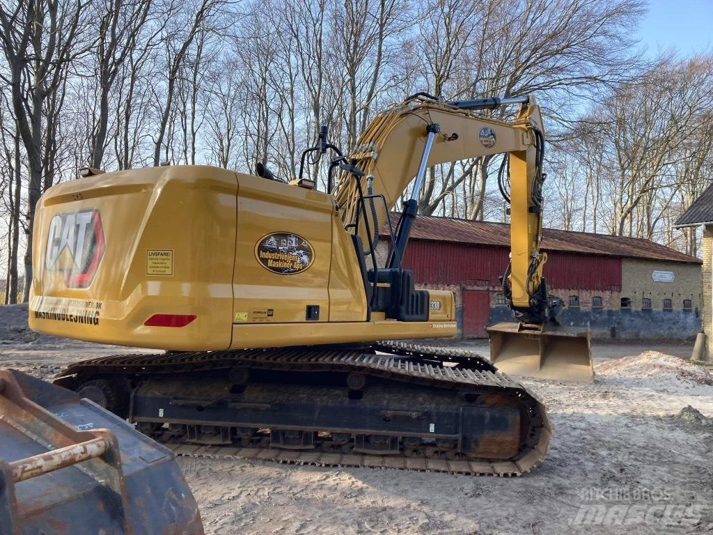 CAT 330 NG - nextgen حفارات زحافة