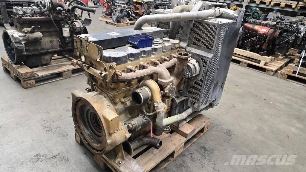 CAT C 6.6 محركات