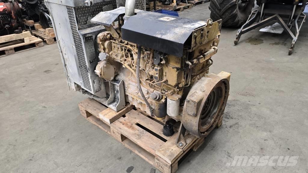 CAT C 6.6 محركات