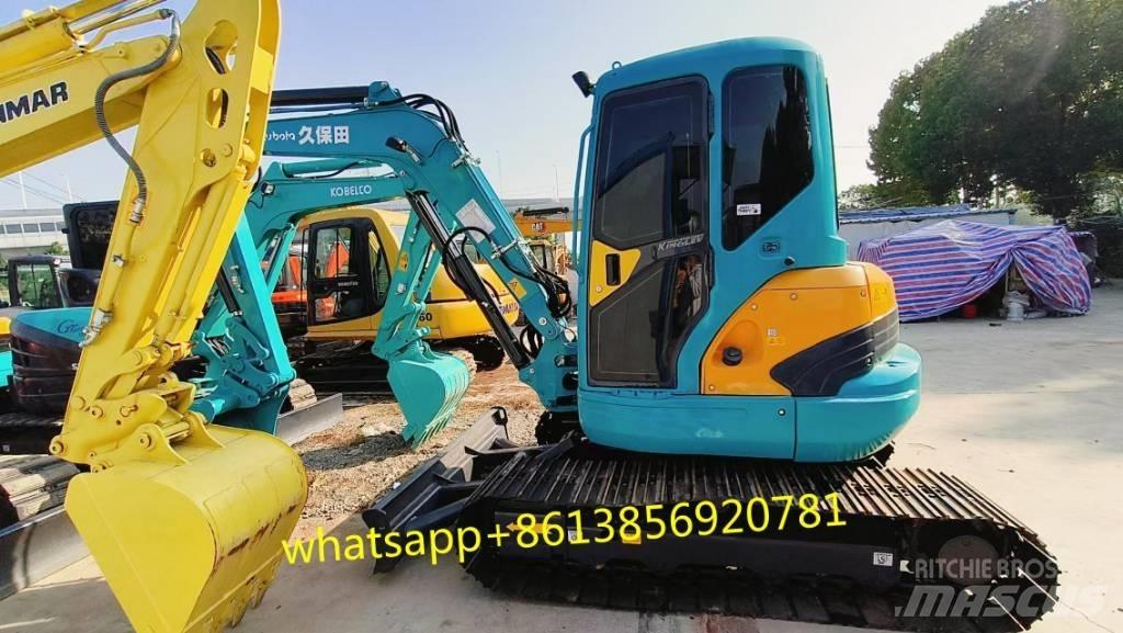 Kubota KX 161 حفارات صغيرة أقل من 7 طن (حفارات صغيرة)