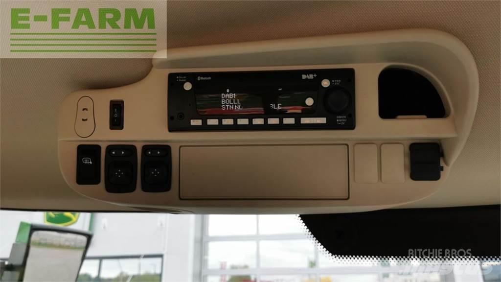 John Deere 6R 130 الجرارات