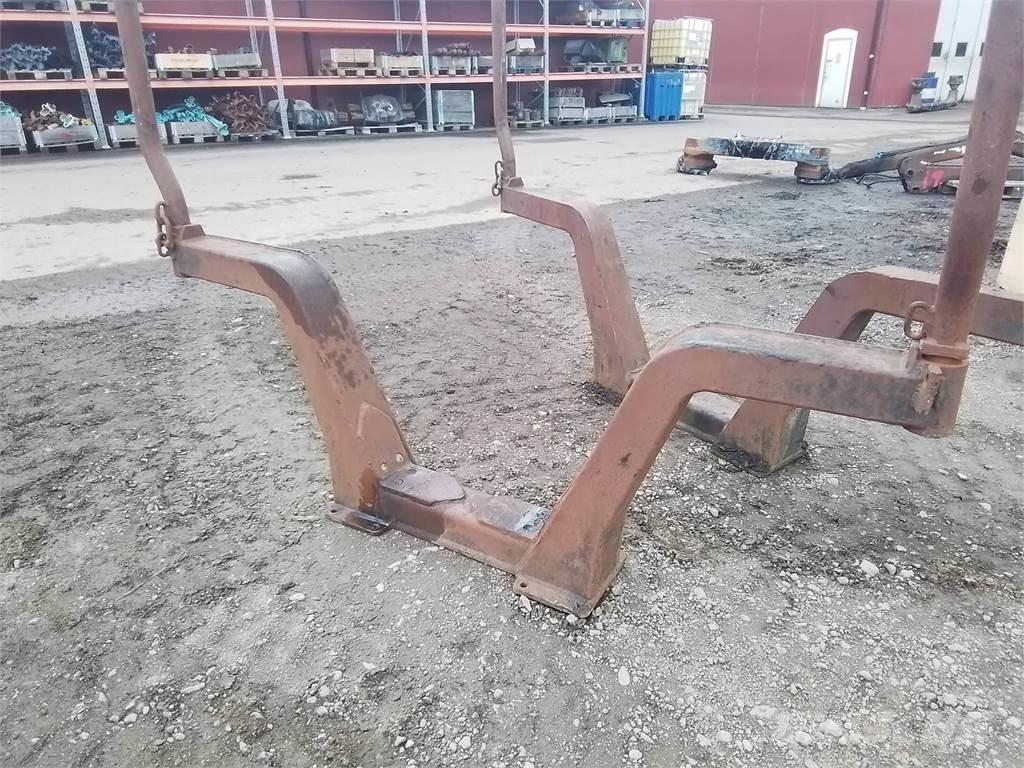 Rottne Rapid مكونات أخرى