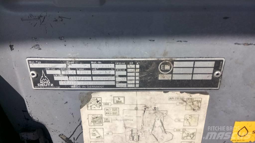 Atlas Copco XAS 55 مكابس