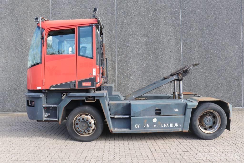 Kalmar TRL 618 i جرارات صالات المطارات