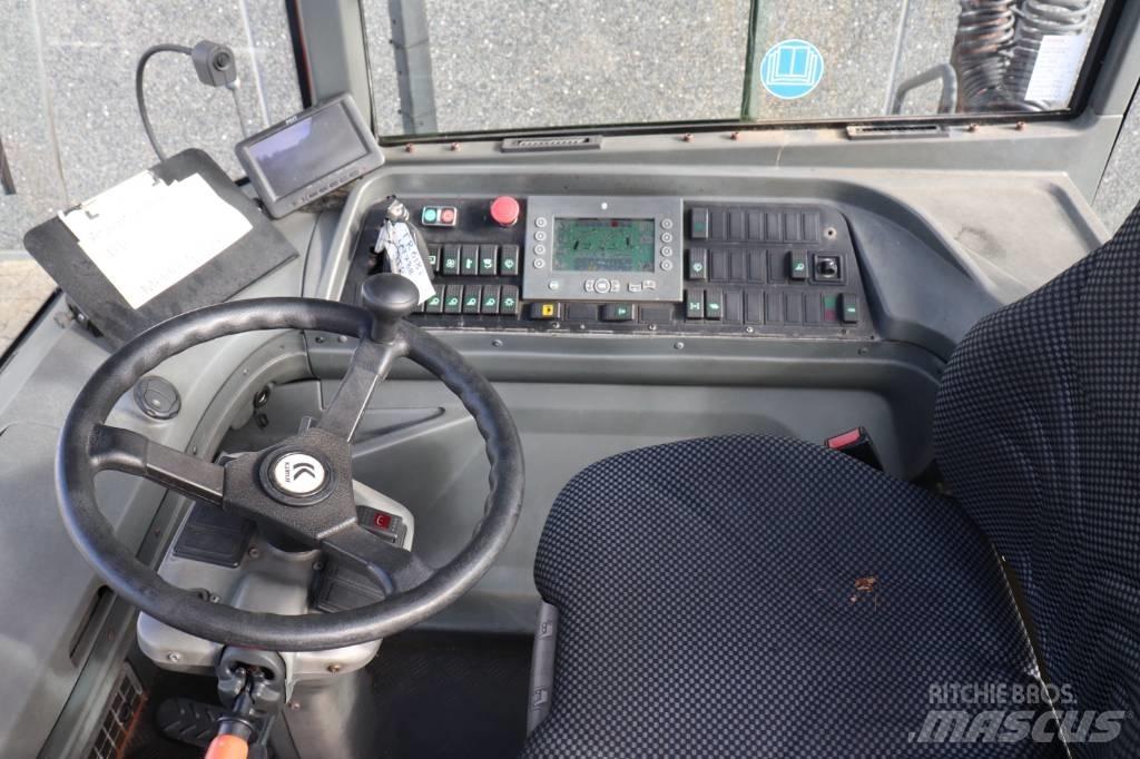 Kalmar TRL 618 i جرارات صالات المطارات