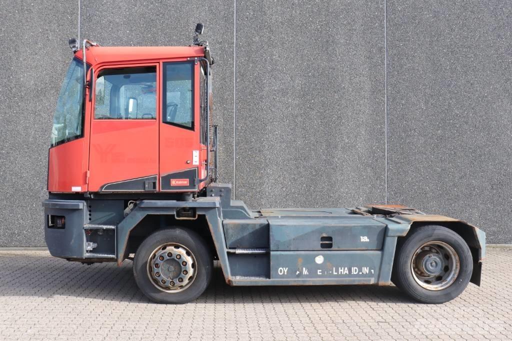 Kalmar TRL 618 i جرارات صالات المطارات