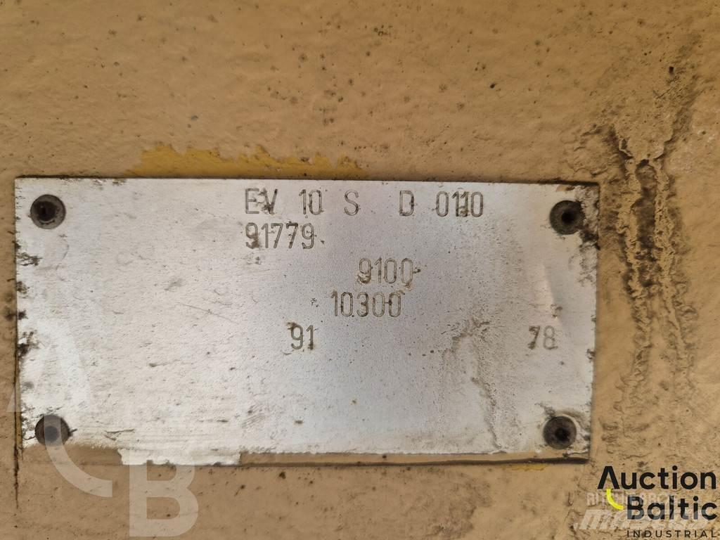 Ammann ev10s مداحل متنوعة