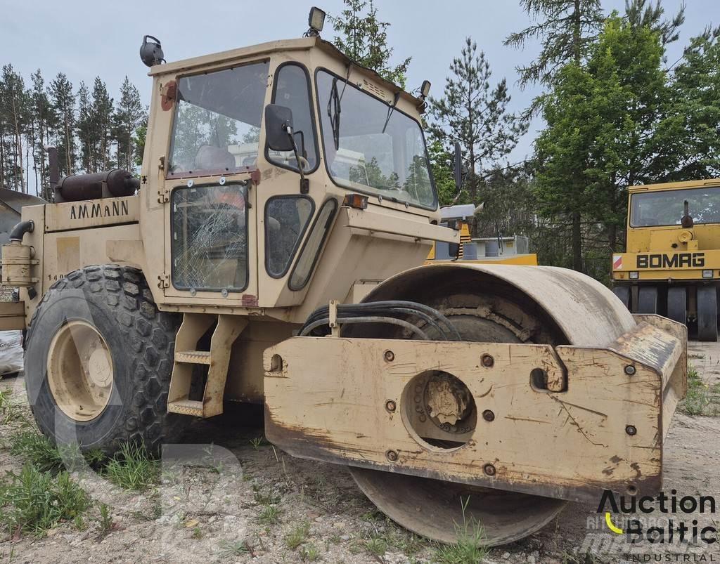 Ammann ev10s مداحل متنوعة
